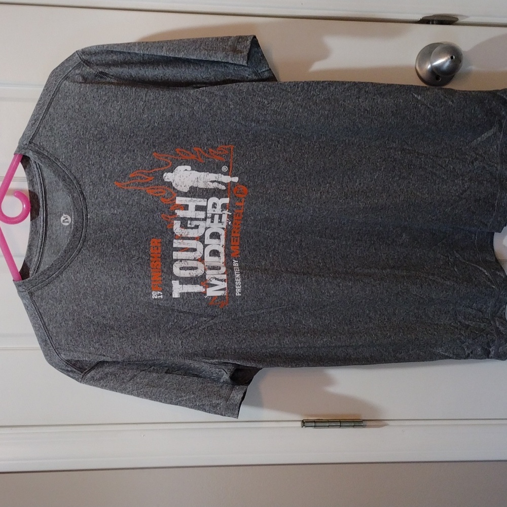 Merrell Tee shirt.
